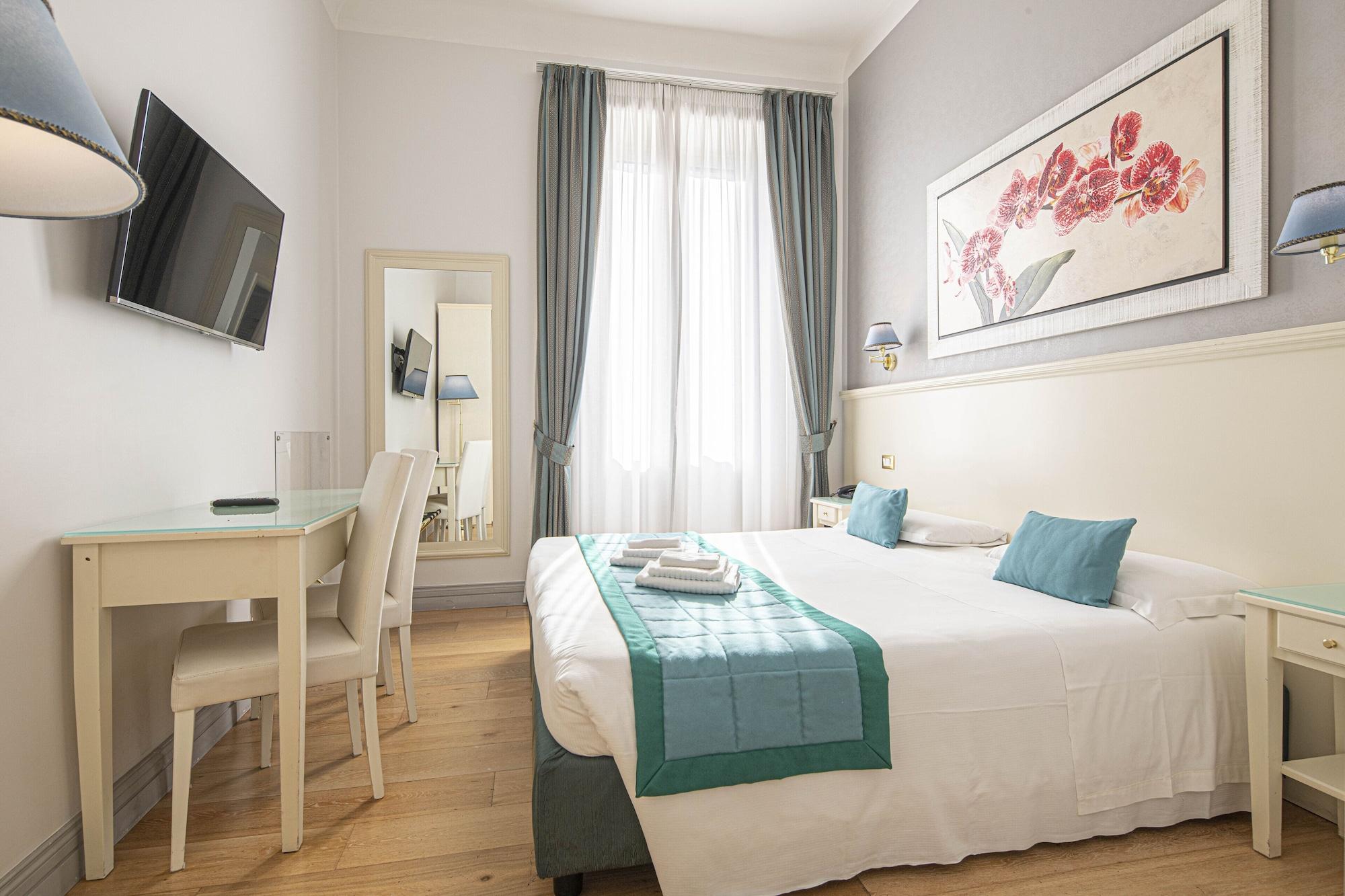 Domus Castrense Bed and Breakfast Rom Eksteriør billede