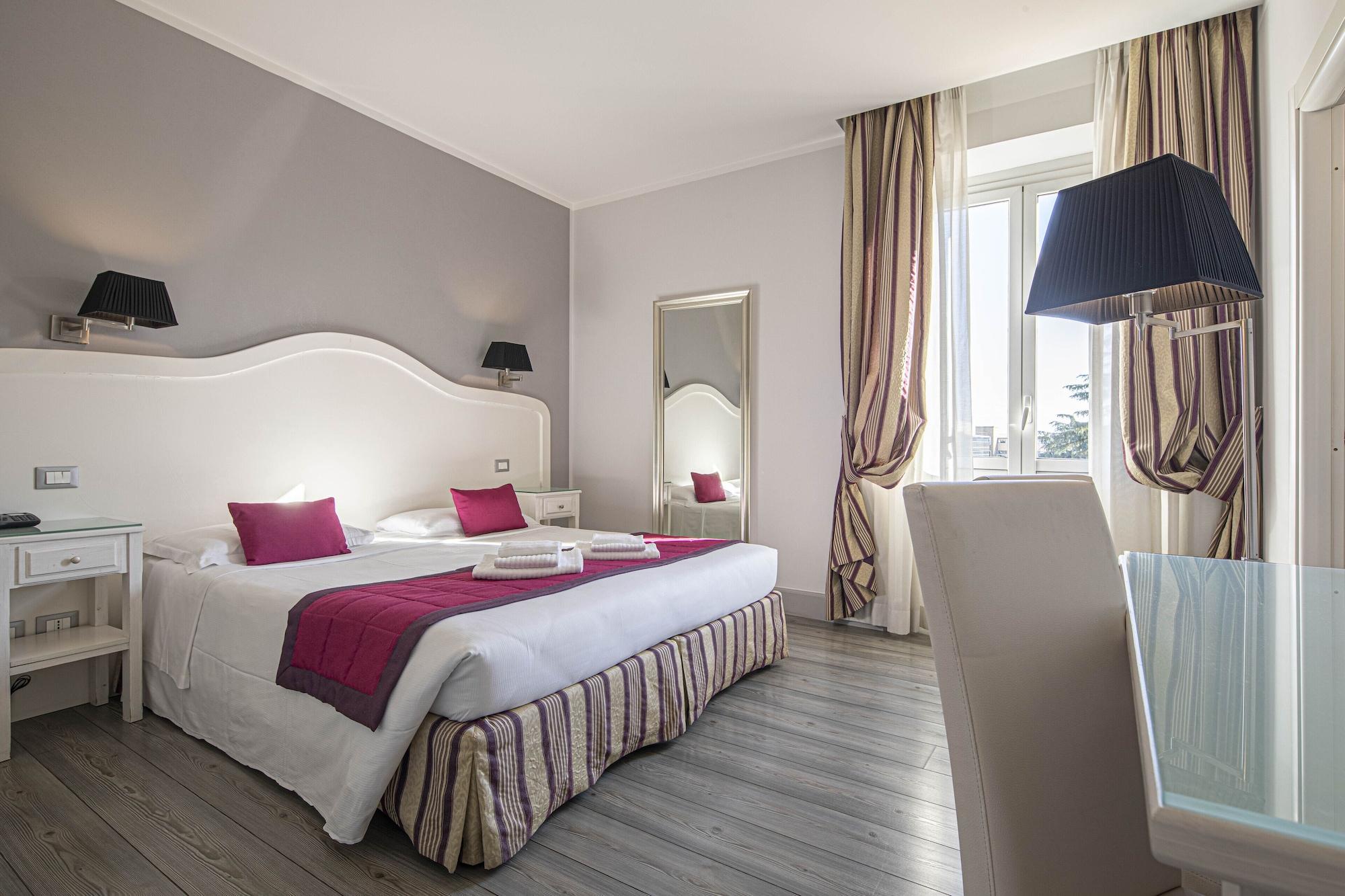 Domus Castrense Bed and Breakfast Rom Eksteriør billede