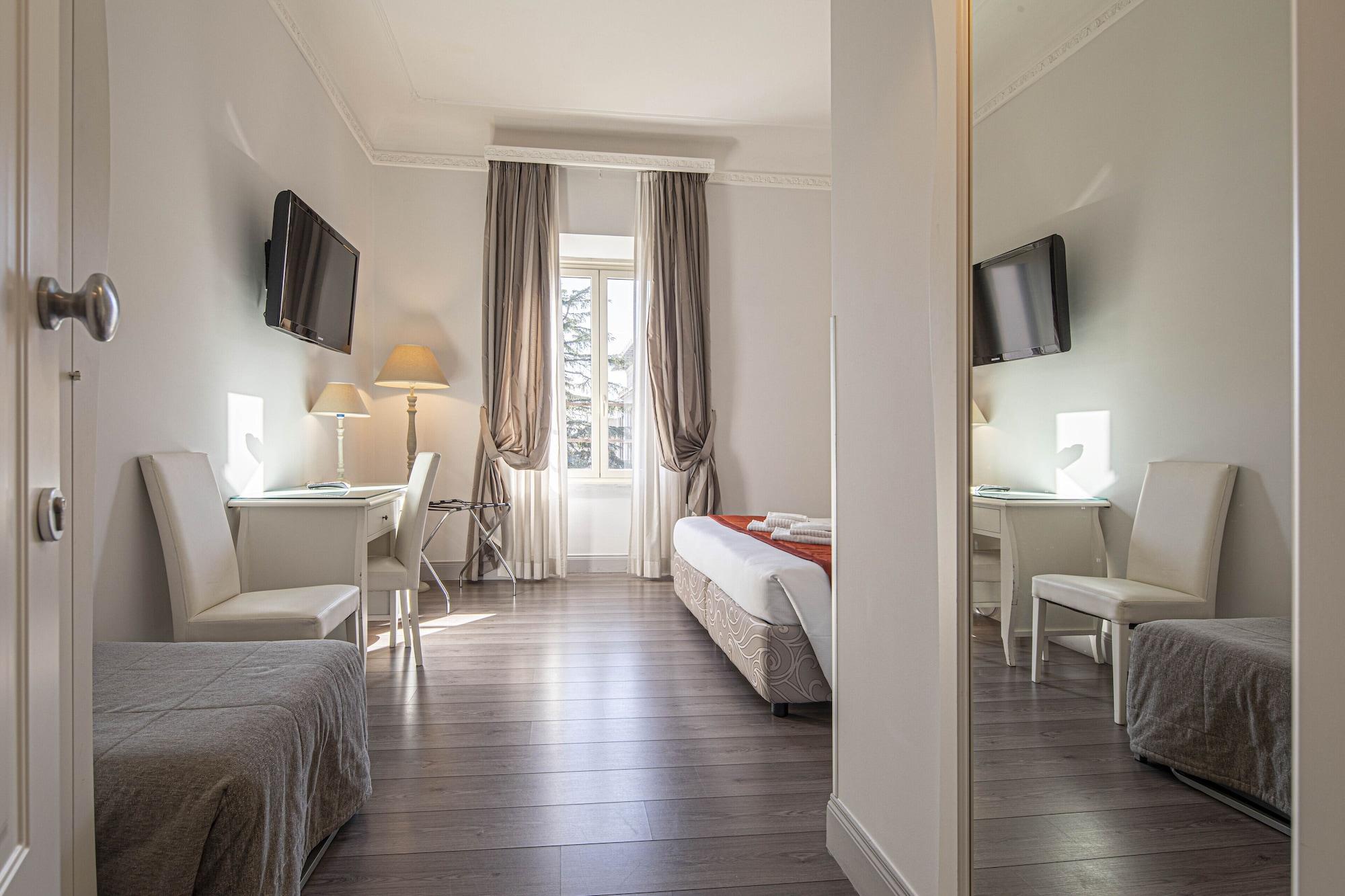 Domus Castrense Bed and Breakfast Rom Eksteriør billede