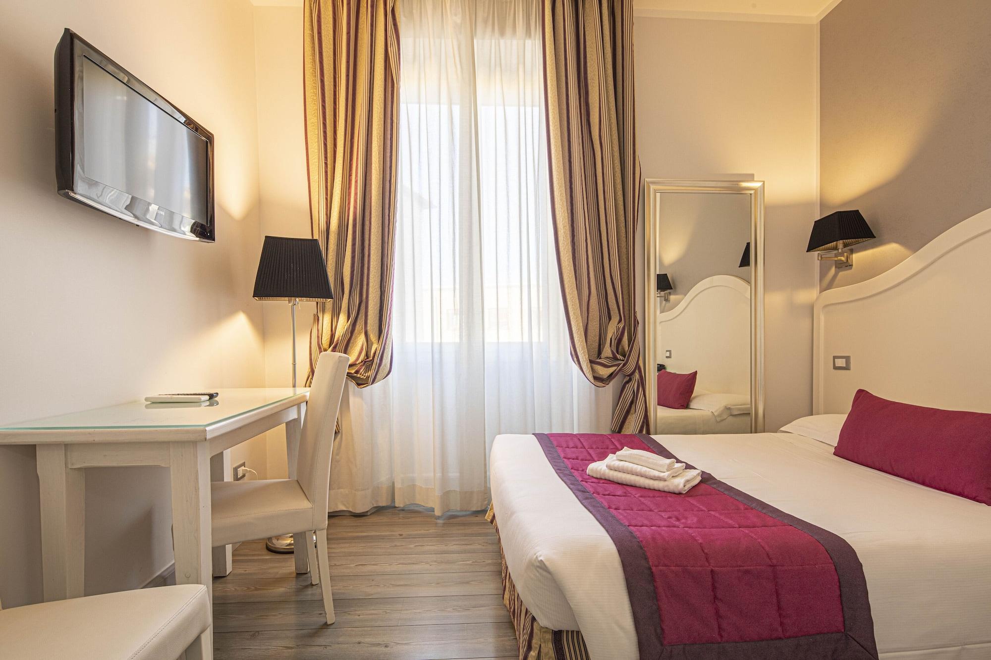 Domus Castrense Bed and Breakfast Rom Eksteriør billede