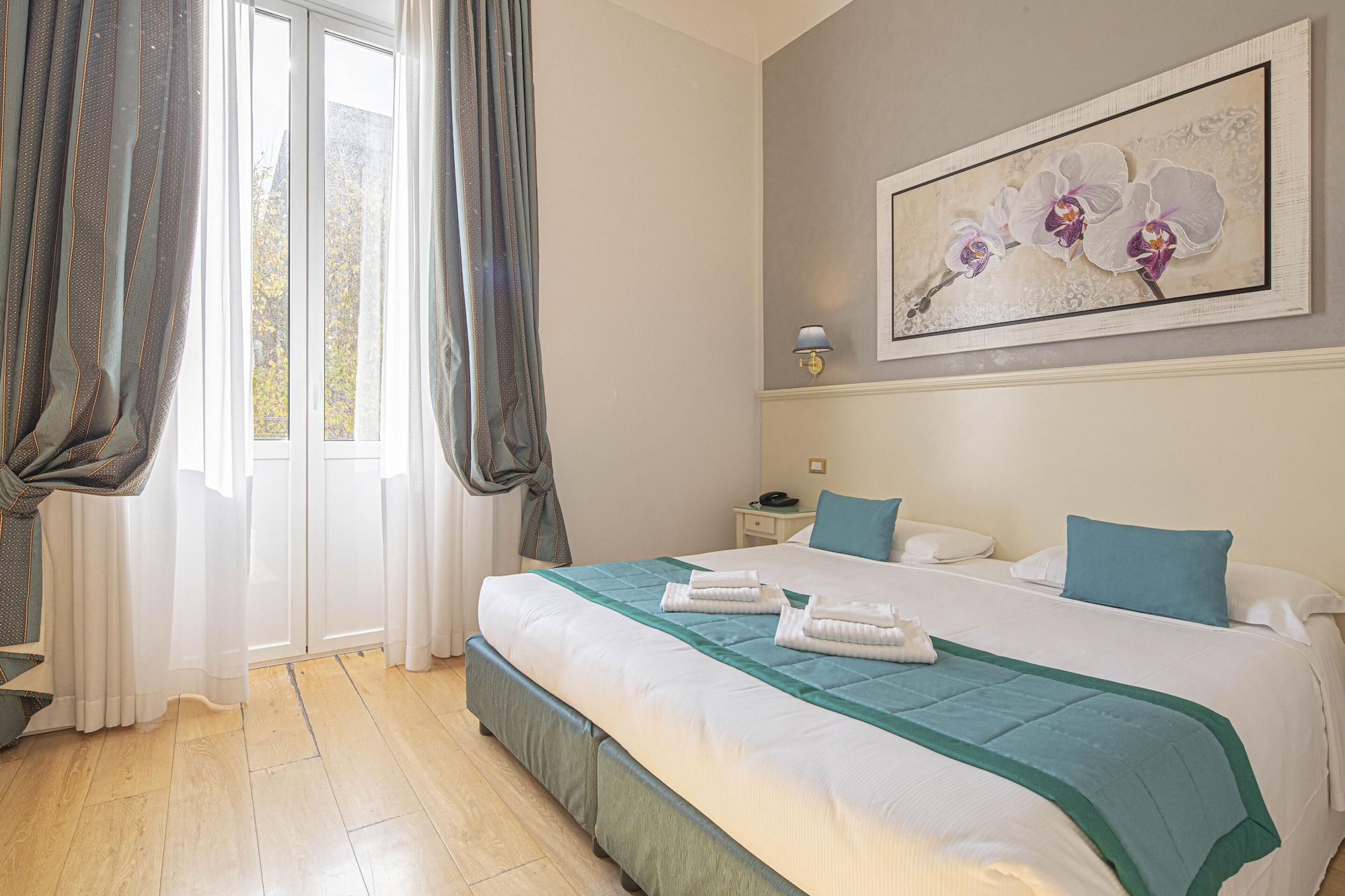 Domus Castrense Bed and Breakfast Rom Eksteriør billede