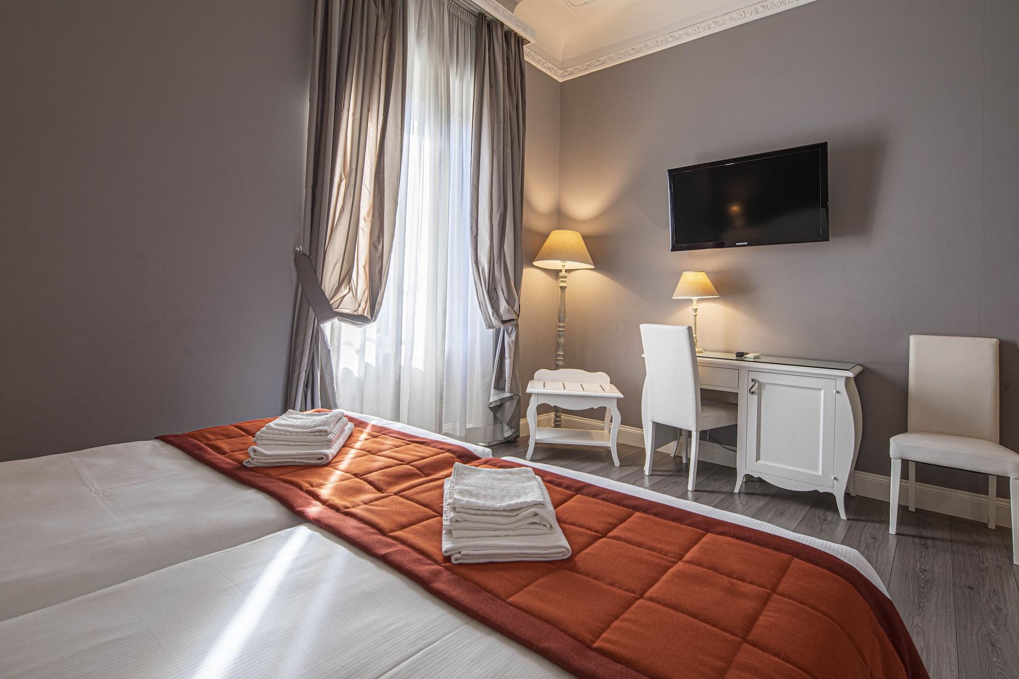 Domus Castrense Bed and Breakfast Rom Eksteriør billede