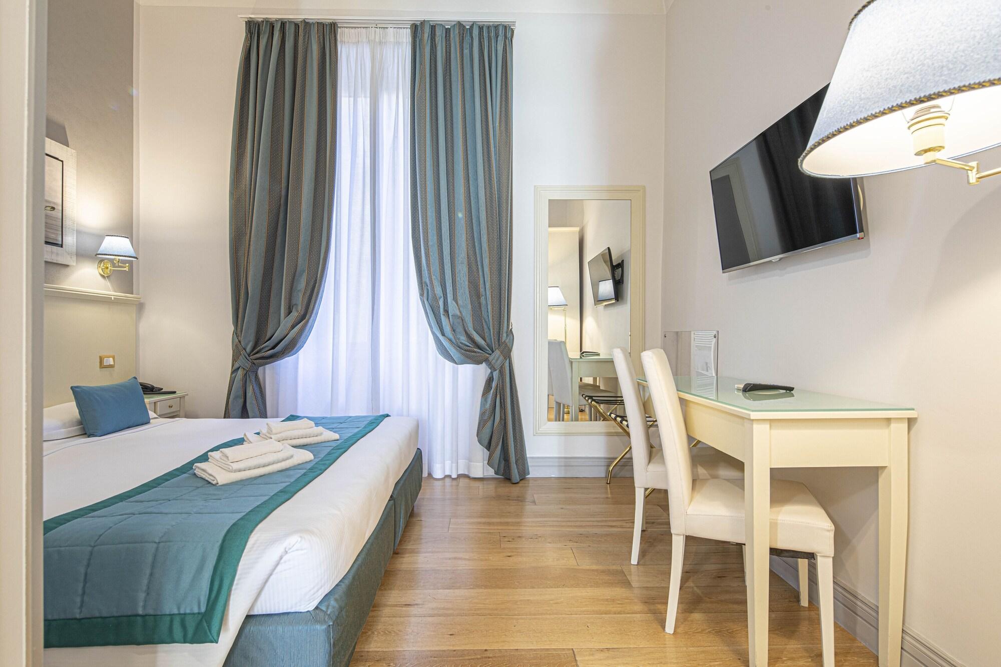 Domus Castrense Bed and Breakfast Rom Eksteriør billede