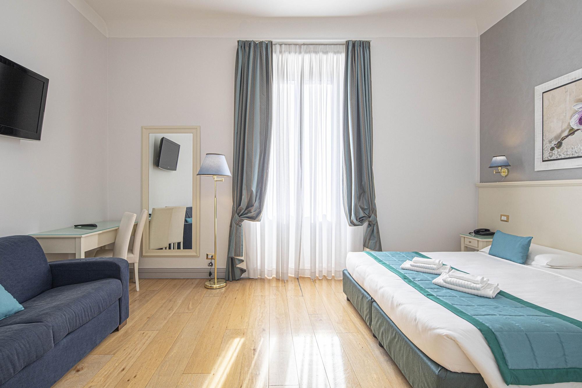 Domus Castrense Bed and Breakfast Rom Eksteriør billede