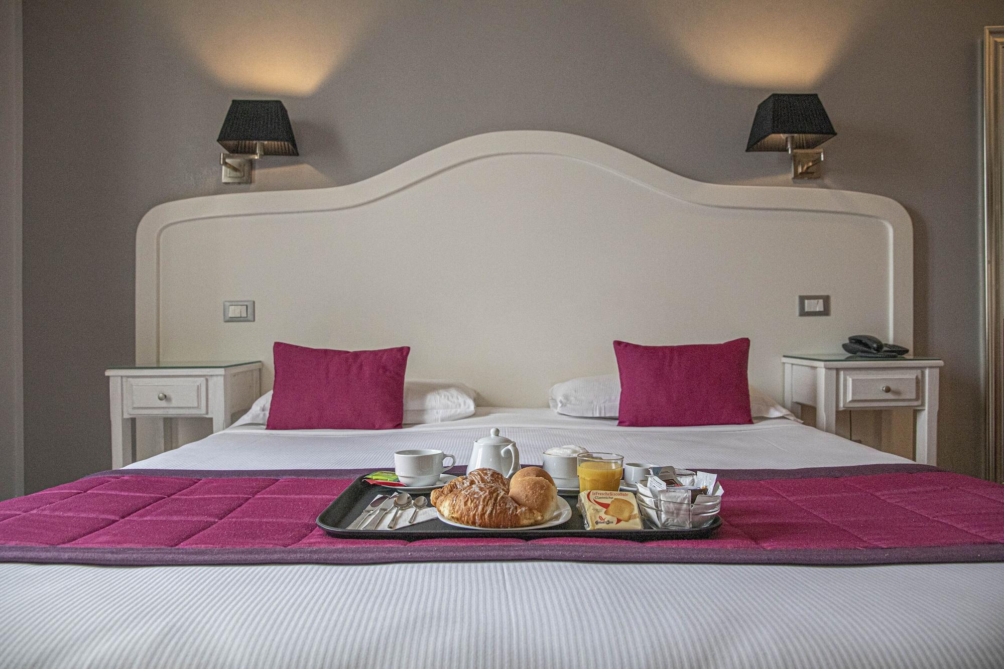 Domus Castrense Bed and Breakfast Rom Eksteriør billede