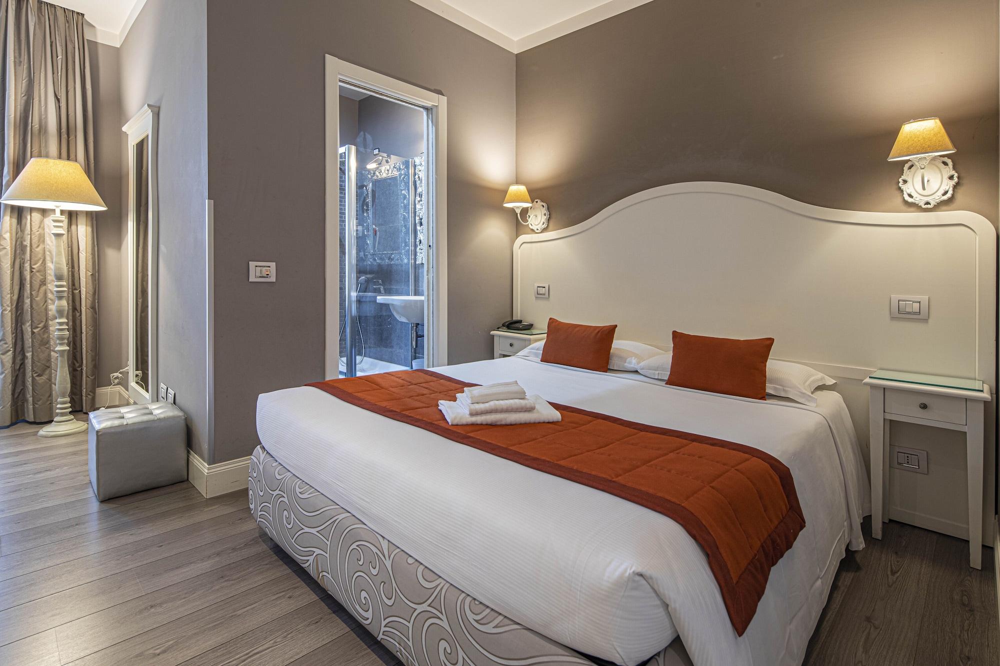 Domus Castrense Bed and Breakfast Rom Eksteriør billede