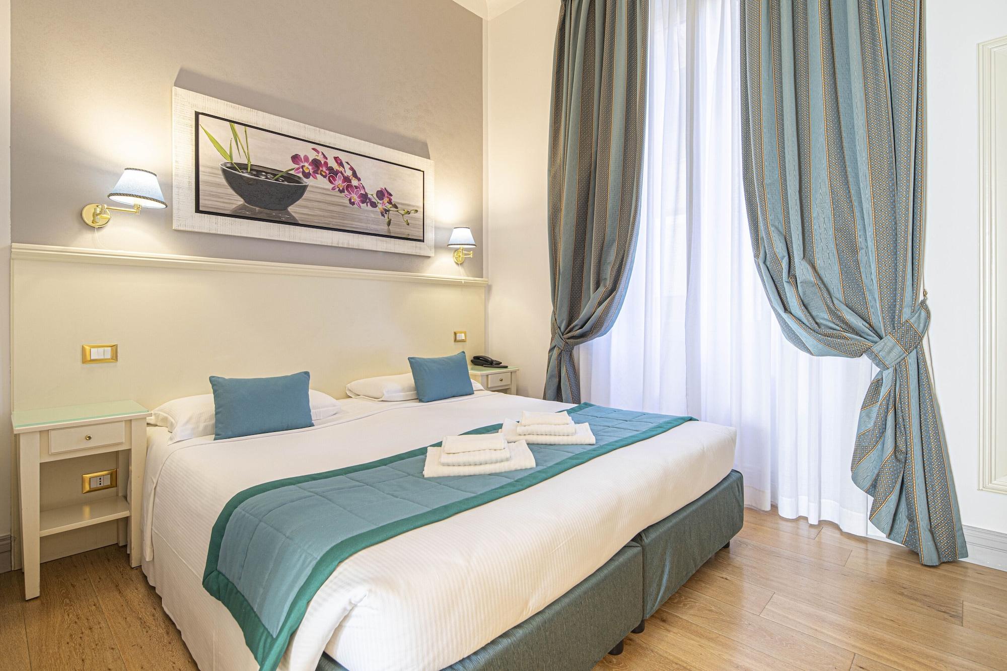 Domus Castrense Bed and Breakfast Rom Eksteriør billede