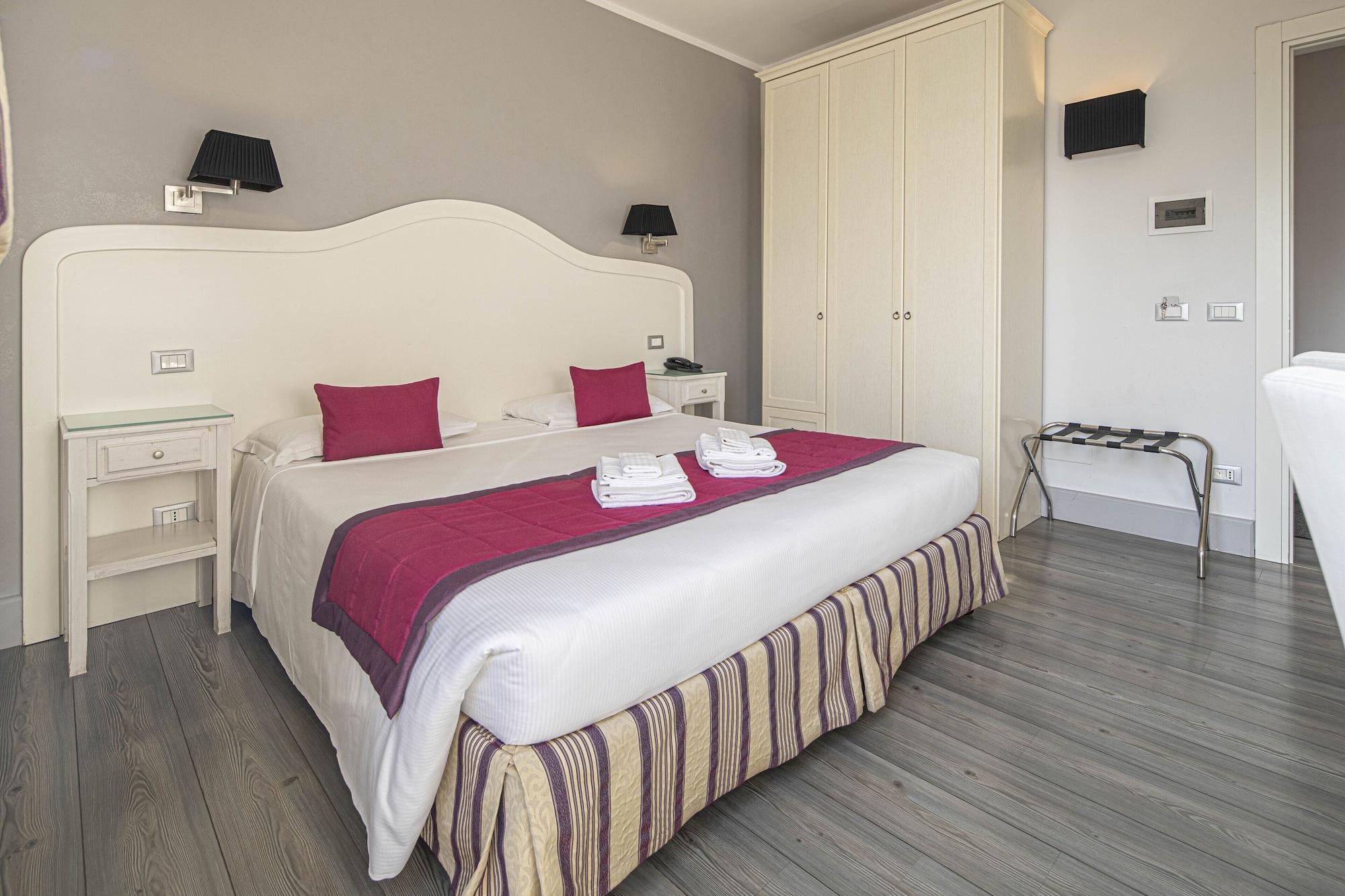 Domus Castrense Bed and Breakfast Rom Eksteriør billede