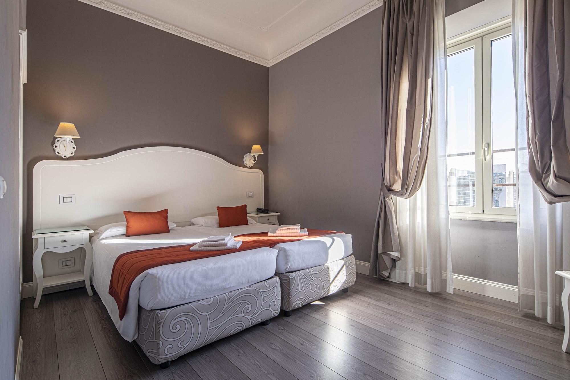 Domus Castrense Bed and Breakfast Rom Eksteriør billede