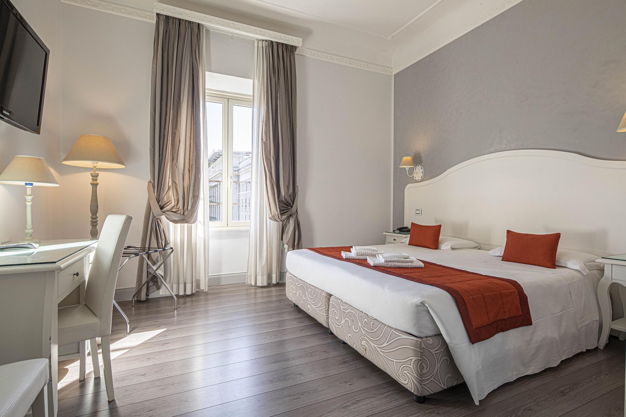 Domus Castrense Bed and Breakfast Rom Eksteriør billede