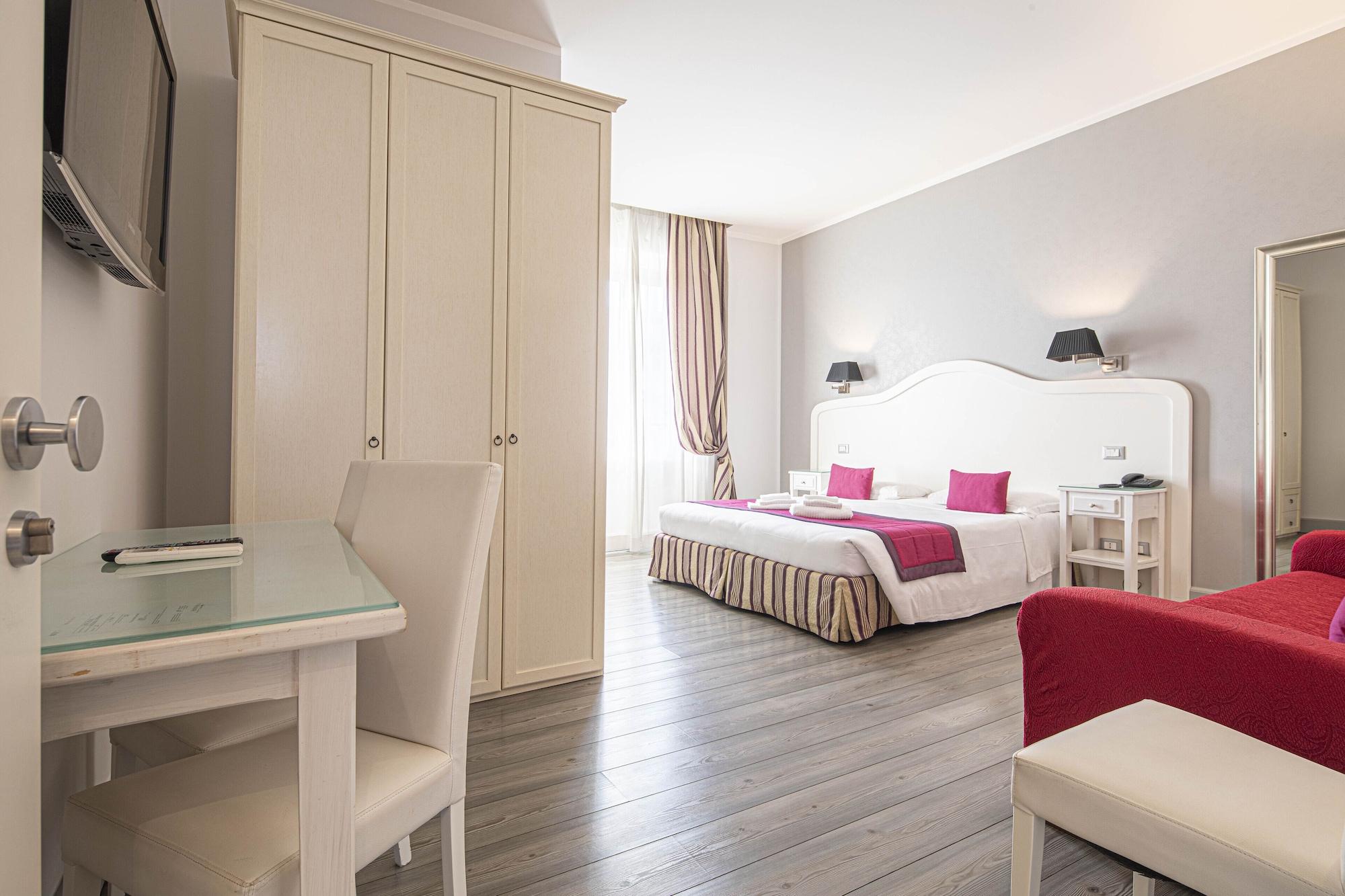 Domus Castrense Bed and Breakfast Rom Eksteriør billede