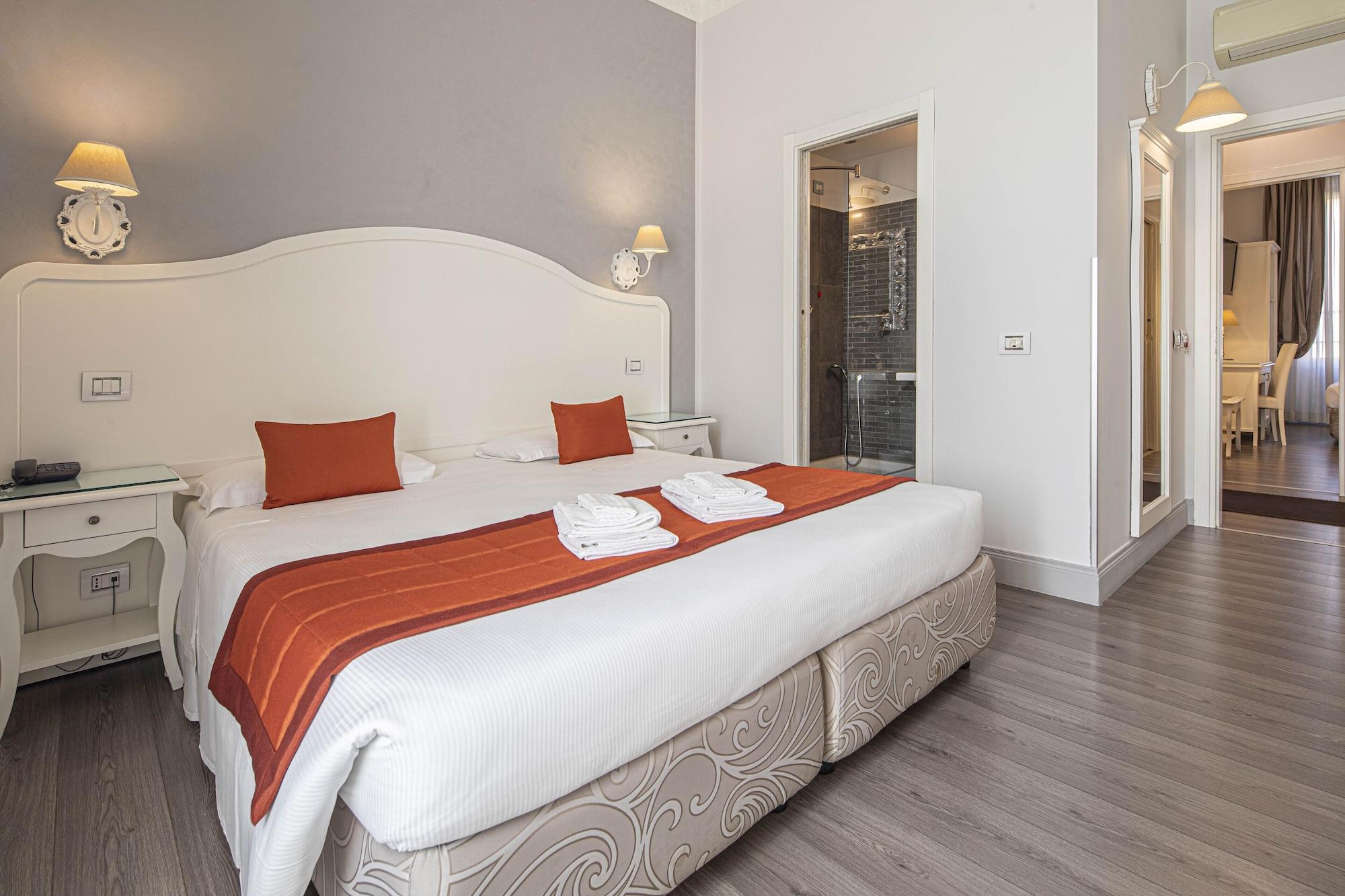 Domus Castrense Bed and Breakfast Rom Eksteriør billede