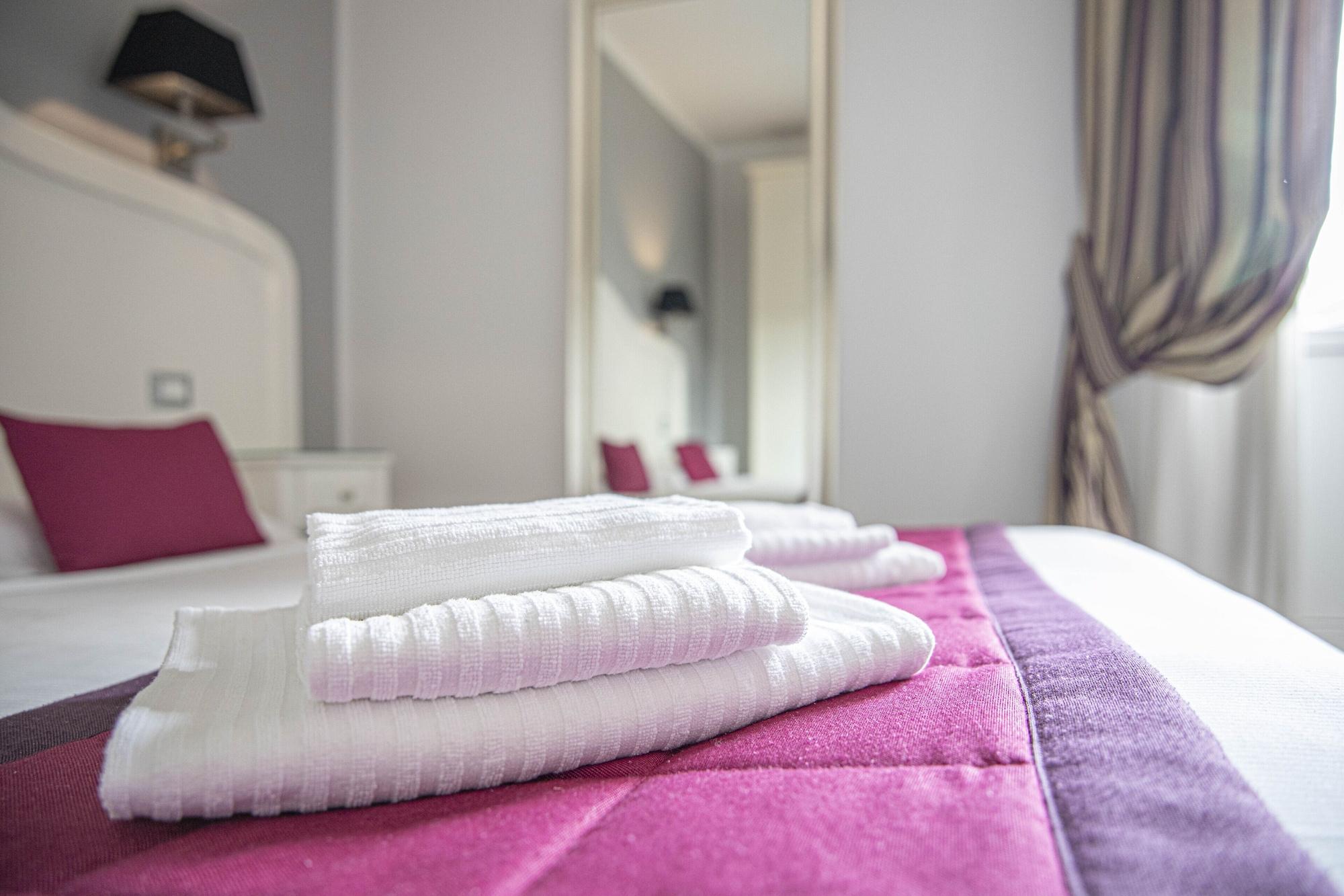Domus Castrense Bed and Breakfast Rom Eksteriør billede