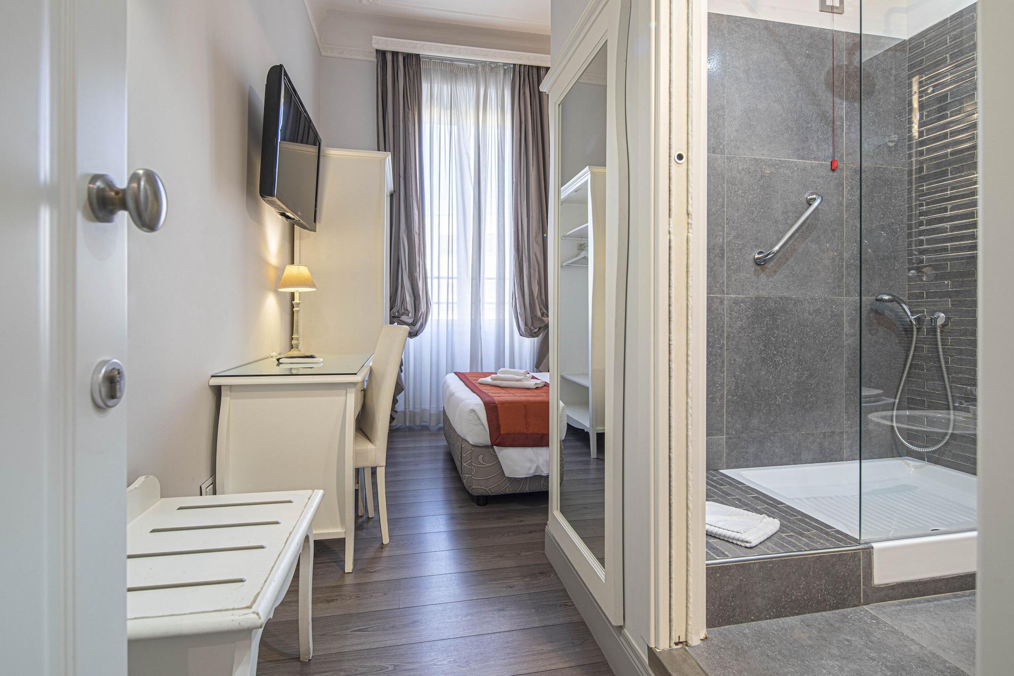 Domus Castrense Bed and Breakfast Rom Eksteriør billede