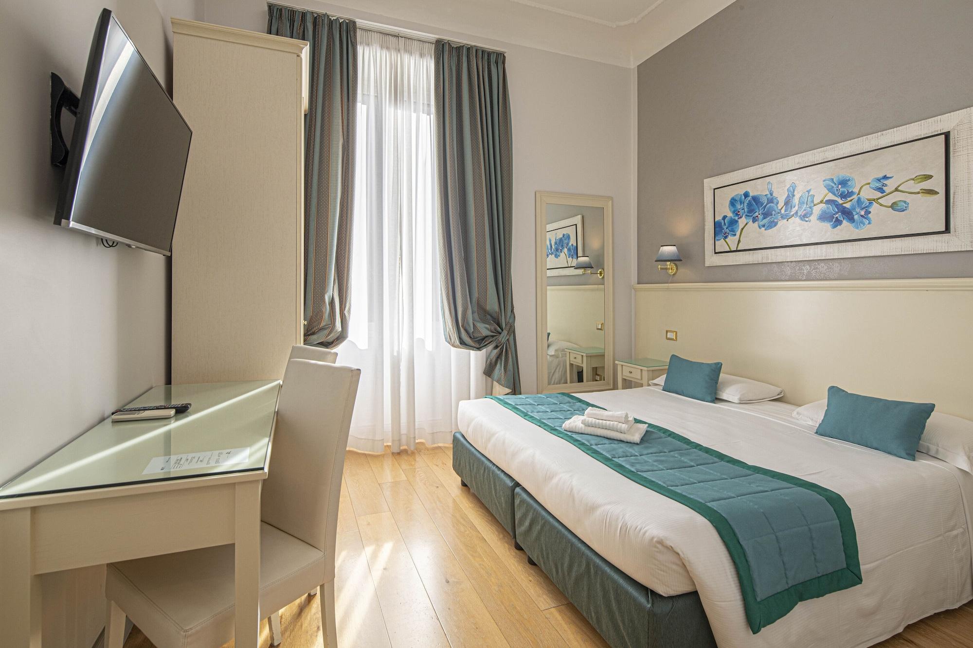 Domus Castrense Bed and Breakfast Rom Eksteriør billede