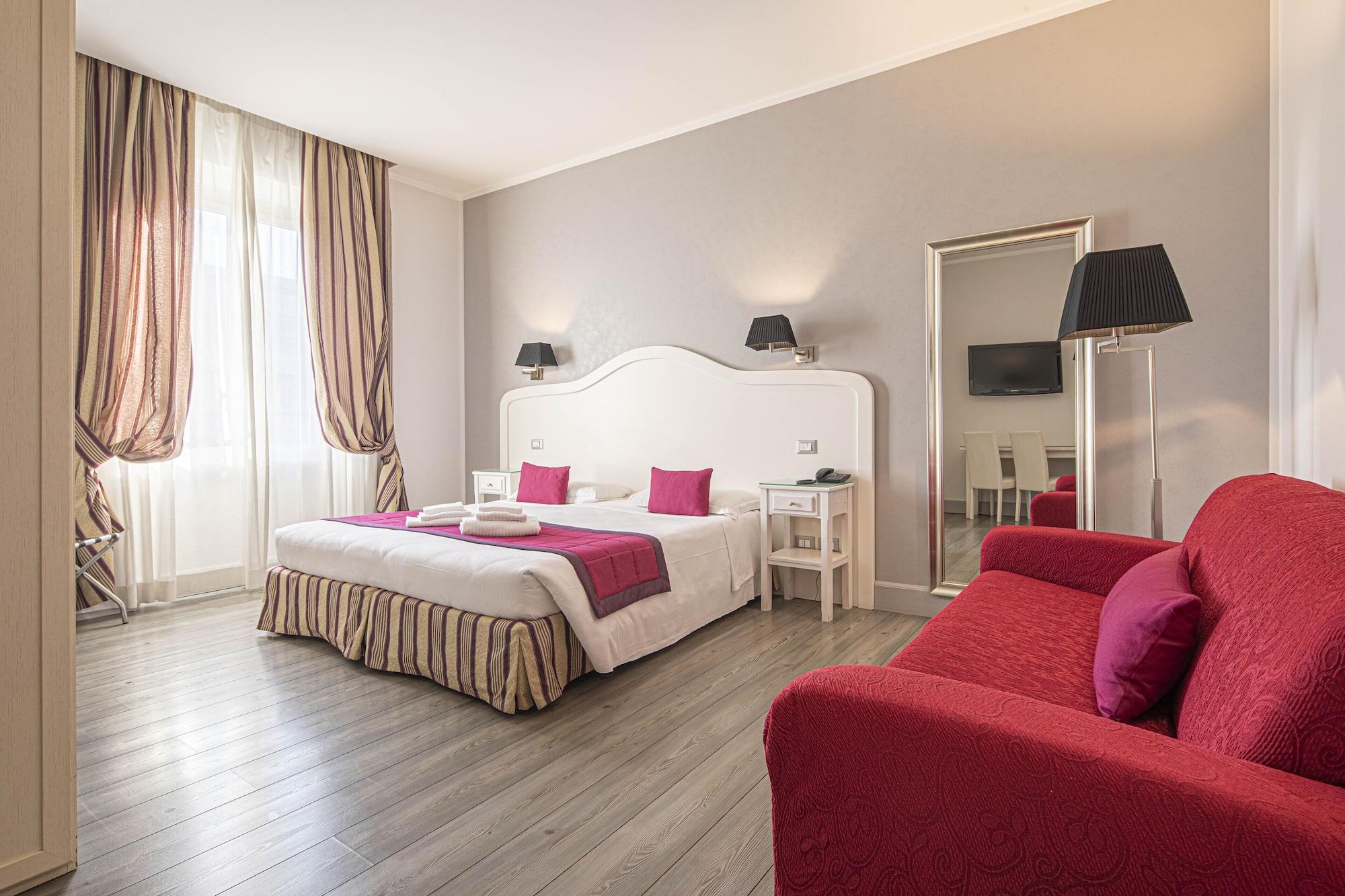 Domus Castrense Bed and Breakfast Rom Eksteriør billede