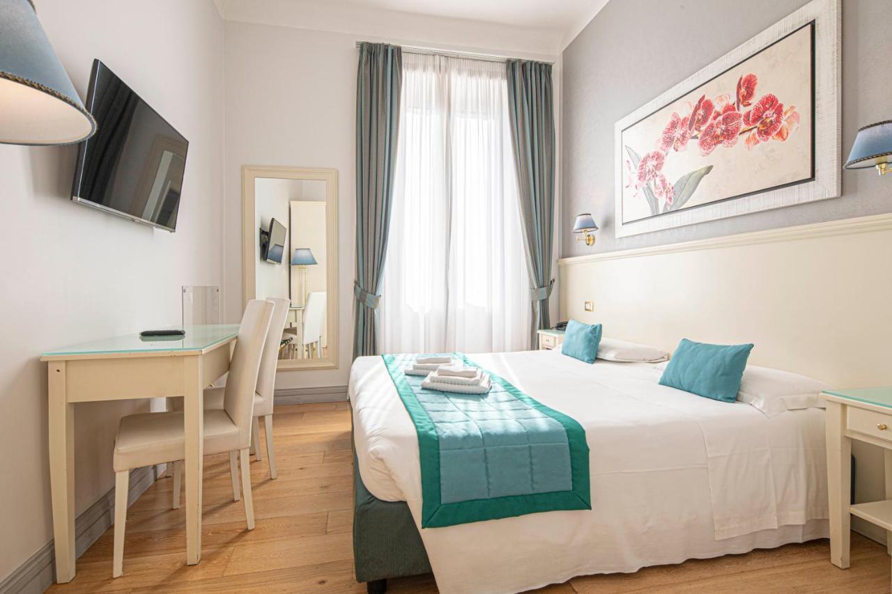 Domus Castrense Bed and Breakfast Rom Eksteriør billede