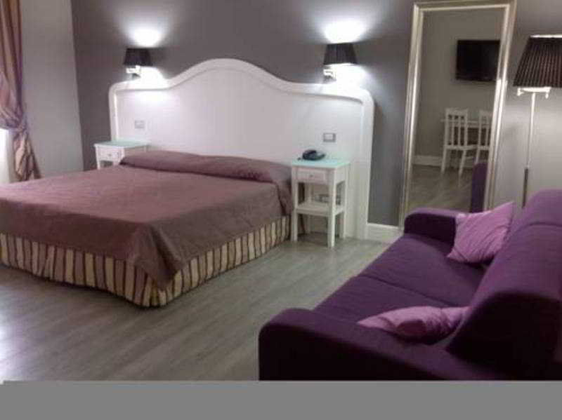 Domus Castrense Bed and Breakfast Rom Eksteriør billede